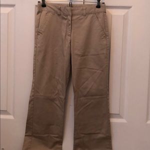 Tan Khaki Pants